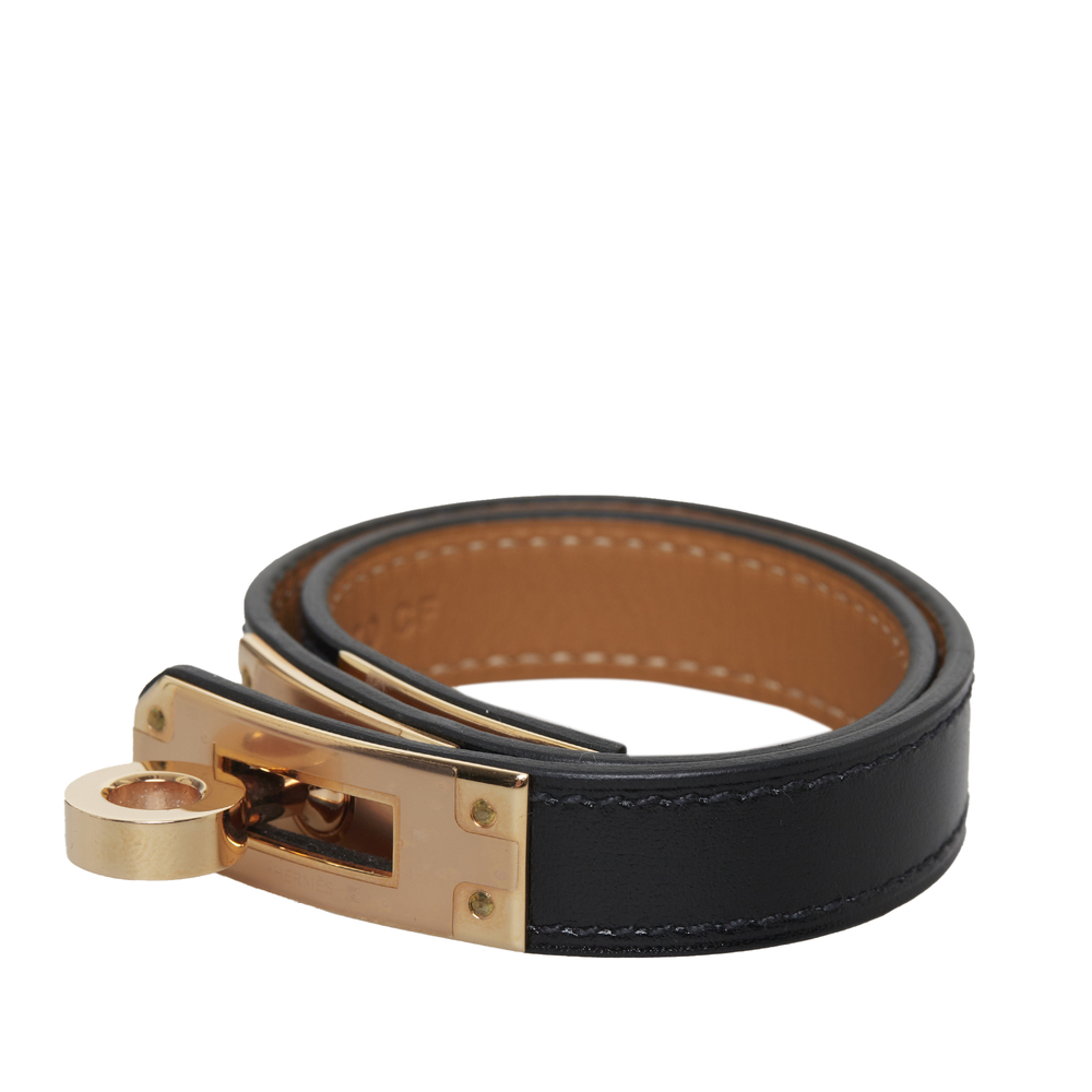 HERMES Kelly Choker Costume Necklace - Picture 2 of 8